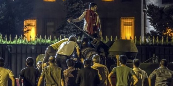 15 Temmuz darbe girişiminin 3. yılı