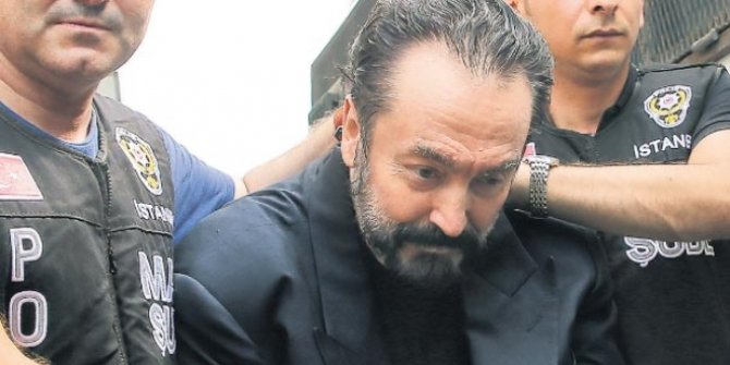 Adnan Oktar'ın Harun Yahya kitaplarını başkası yazmış