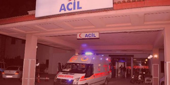 Beytüşşebap'ta patlama: 3 işçi yaralı