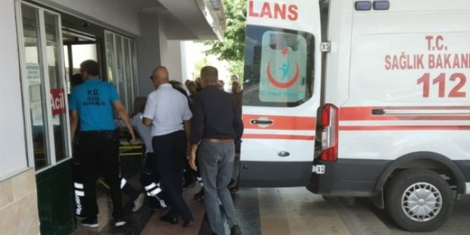 Ovacık'ta patlama: 1 çocuk öldü, 1 yaralı