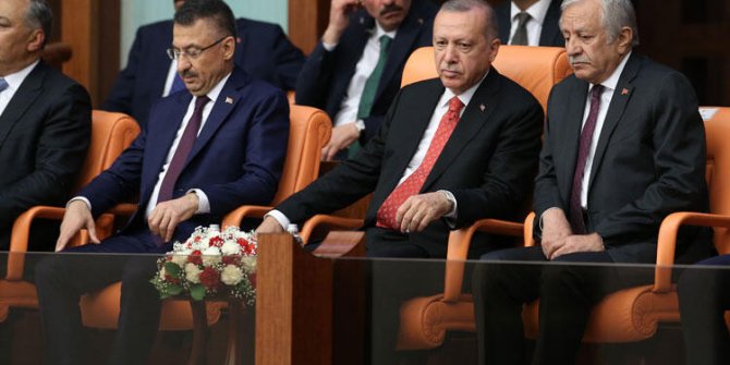Cumhurbaşkanı Erdoğan TBMM'de: 15 Temmuz özel oturumu başladı