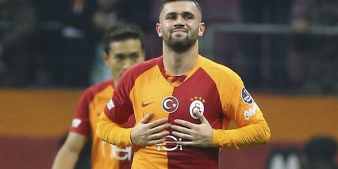 Ömer Bayram Galatasaray'dan ayrılıyor: İşte yeni adresi