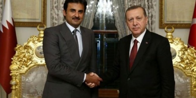 Katar Emiri'nden 15 Temmuz açıklaması