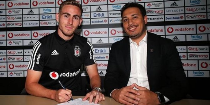 Ve Tyler Boyd resmen Beşiktaş'ta