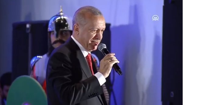 Cumhurbaşkanı Erdoğan'dan Erbil'deki saldırıyla ilgili açıklama