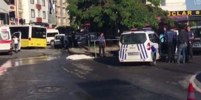 Halk otobüsü dükkana girdi: Ölü ve yaralılar var