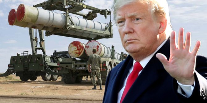 Trump, Pentagon'u engelledi