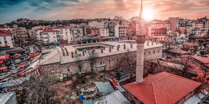 Altındağ'da düzenlenen fotoğraf yarışmasına yoğun talep