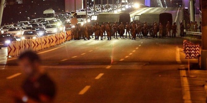 15 Temmuz Şehitler Köprüsü davasında ceza yağdı:  99 sanık hakkında...