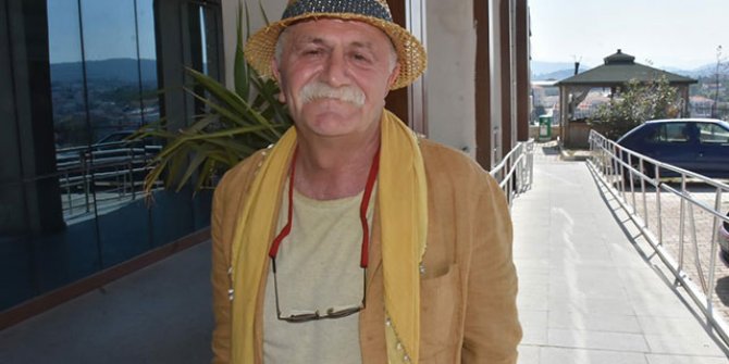 Oyuncu Orhan Aydın serbest bırakıldı