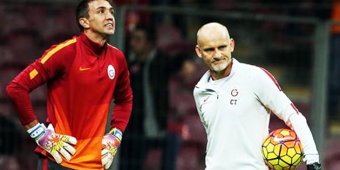 Galatasaray'da sürpriz ayrılık