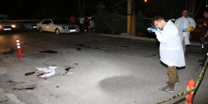 Afyon'da korkunç olay