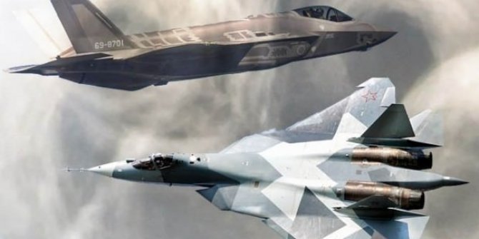 Rusya'dan Türkiye'ye sürpriz savaş uçağı teklifi