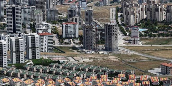 Türkiye'den en çok konutu onlar alıyor