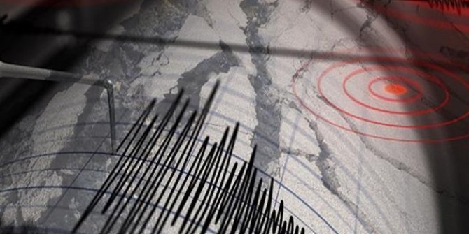Korkutan deprem senaryosu