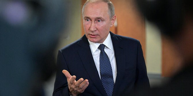 Putin'den önemli mesaj: Hazırız