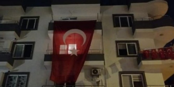 Erbil şehidinin baba evine acı haber ulaştı