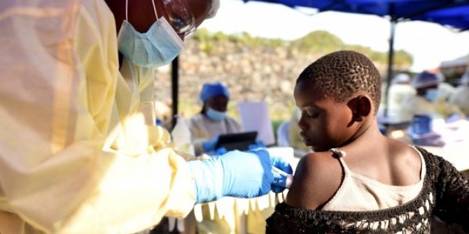 Ebola nedeniyle küresel acil durum ilan edildi