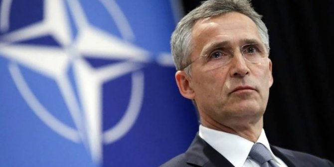 Bir açıklama da NATO'dan