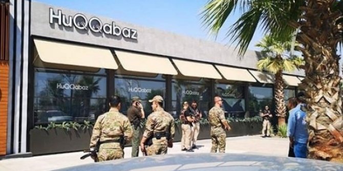 Erbil’deki saldırının arkasında kim var?