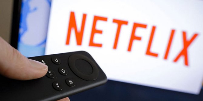 Netflix hisseleri yüzde 12'nin üzerinde düştü