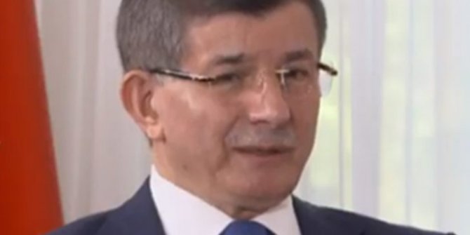 Davutoğlu'ndan 'pelikan bildirisi' açıklaması