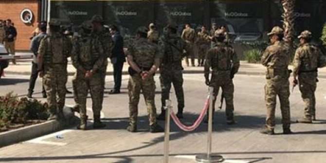 Erbil’de şehit düşen Osman Köse son yolculuğuna uğurlanacak