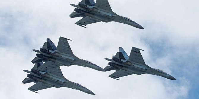Rusya'dan Türkiye'ye ikinci savaş uçağı teklifi: Teslimata hazırız
