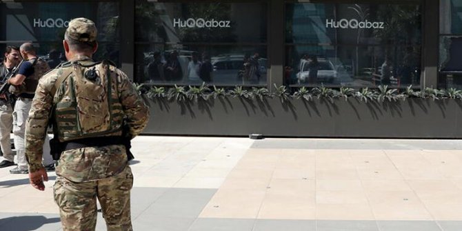 Diplomatın şehit olduğu restoranda Türk heyetinden inceleme