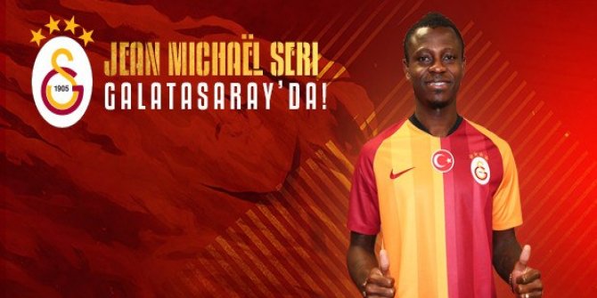 Galatasara Seri'yi açıkladı