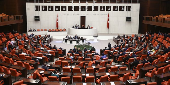 Adalet Bakanı duyurdu: İşte Meclis'in ilk gündem maddesi