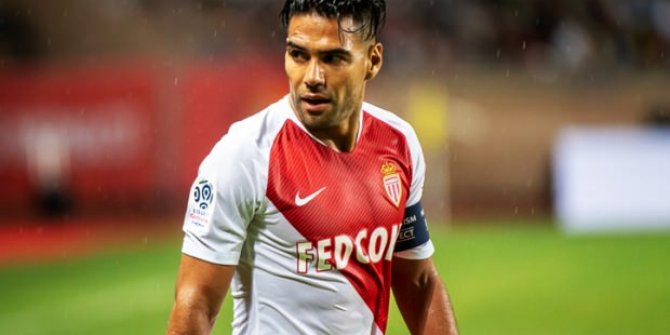 Falcao'dan heyecanlandıran transfer açıklaması