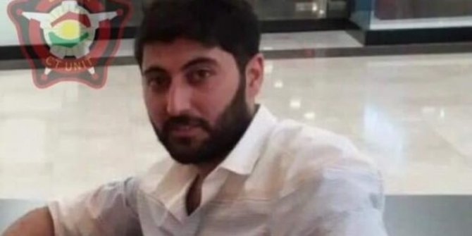Erbil'deki saldırının faili HDP'li milletvekilinin ağabeyi çıktı