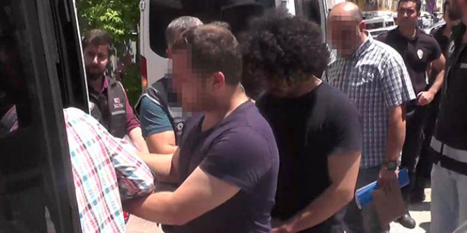 FETÖ'nün yeni yapılanması çökertildi