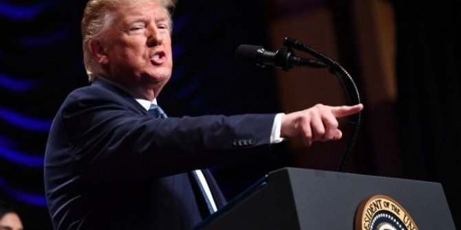 Trump'tan kritik 'Türkiye' daveti!