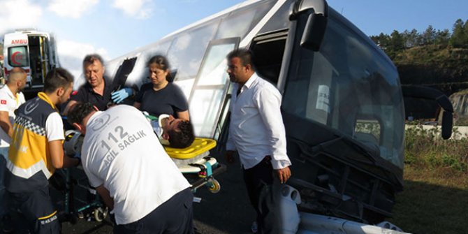 İstanbul'da feci kaza: Çok sayıda yaralı var