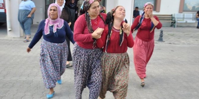 Sulama kanalına düşen 5 yaşındaki Tuğba'dan kahreden haber