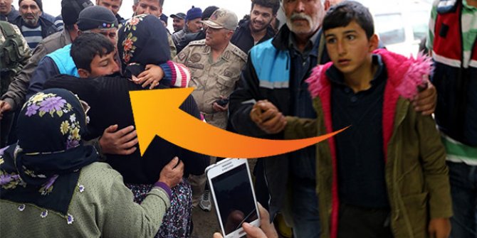 Ve mutlu son! Annenin ilk sözleri: Sevinçliyiz