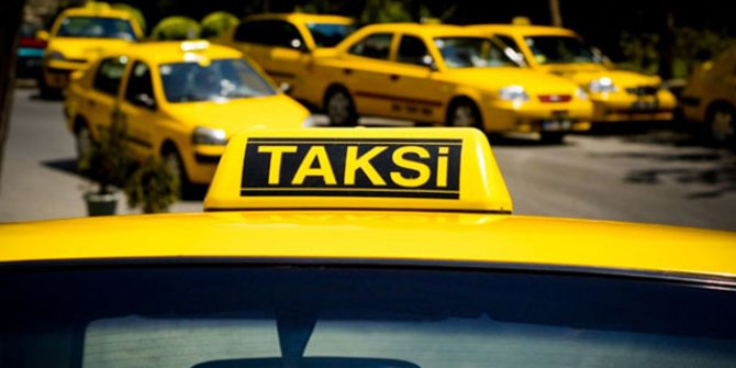 Taksi şoförlerine ceza yağdı: Gözaltına alınanlar da var