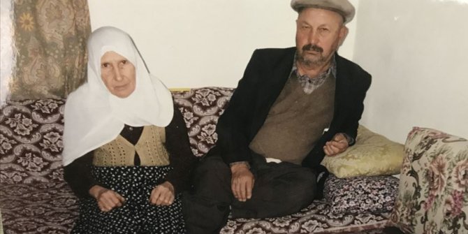 92 yaşındaki çift 26 dakika arayla hayatını kaybetti