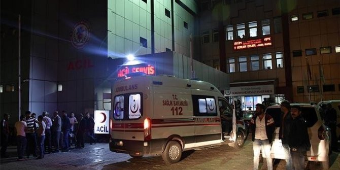 Yakınlarının ağıtları hastaneyi inletti!