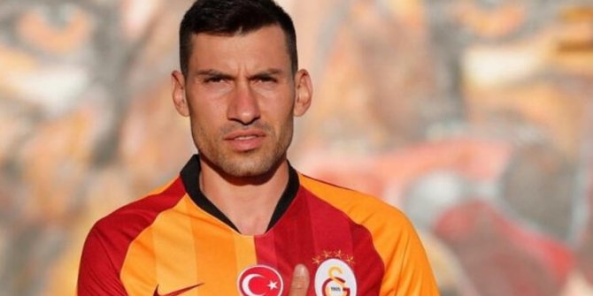 Galatasaray'da Şener Özbayraklı depremi