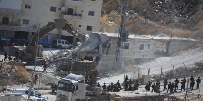 İsrail'de skandal karar: Yıkama başladı