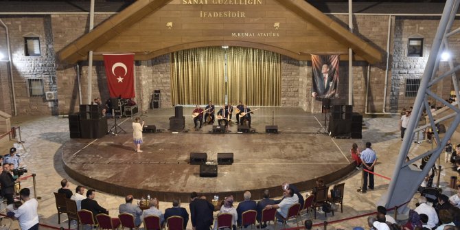 Mamak'ta yaz Konserleri Dolu Dolu