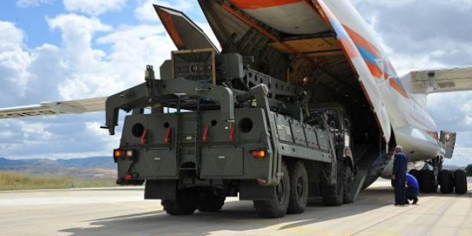 Rusya S-400 parçalarını Türkiye ile üretecek