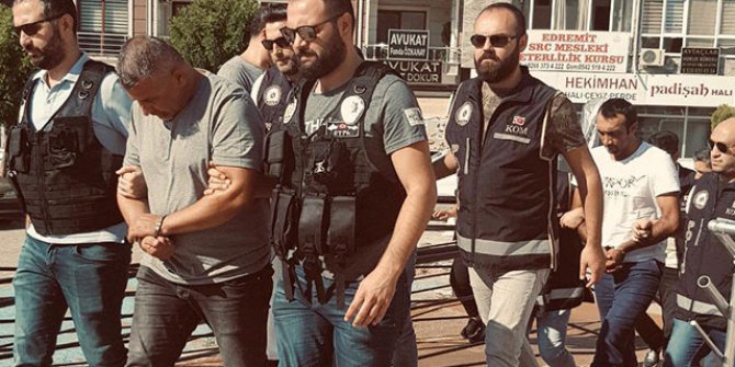 SGK'da yolsuzluk operasyonunda 2 kişi tutuklandı