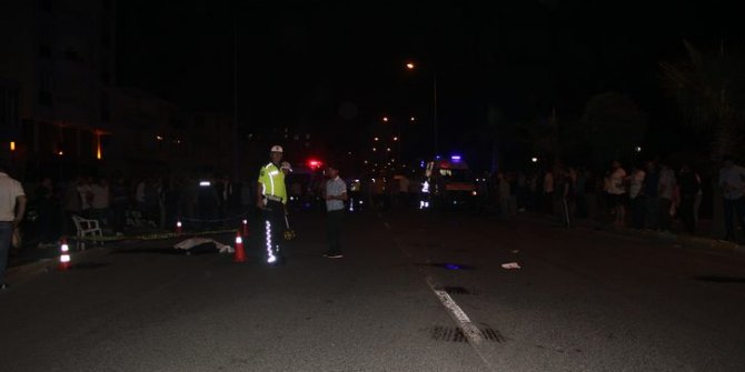 Ordu'da korkunç olay!