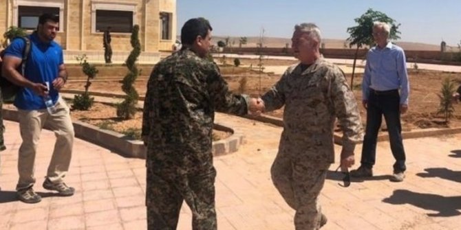 Amerika ikili oynamaya devam ediyor