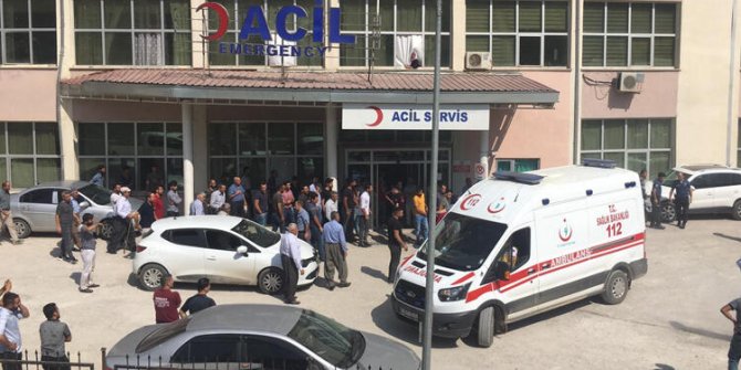 Hakkari'de EYP'li saldırı: Ölü ve yaralılar var