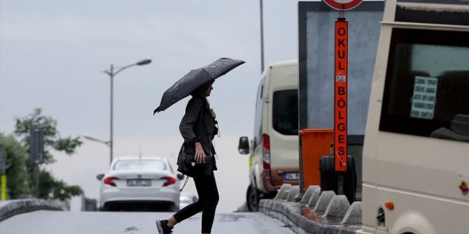Dikkat! Geri geliyor